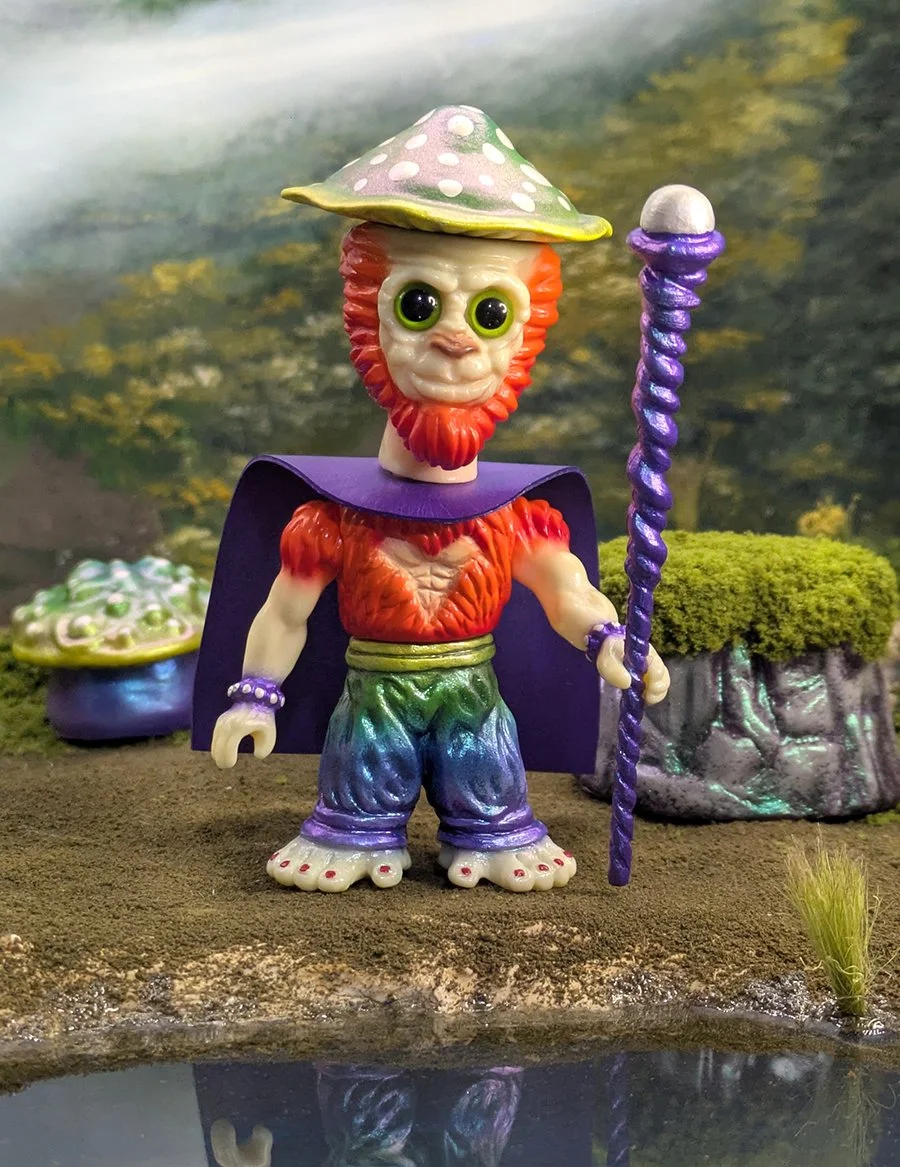 WONDER GOBLIN — Wonder Goblin Toy Shop